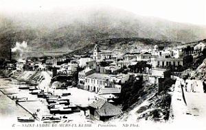Mers-el-kebir - Panorama